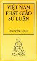 VIệt Nam Phật Giáo Sử Luận - Nguyễn Lang