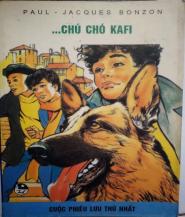 Sáu người bạn đồng hành Tập 1: Chú chó Kafi