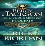 Chiếc vương miện của Ptolemy - Rick Riordan