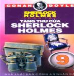 Tàng Thư Sherlock Holmes - Sir Arthur Conan Doyle