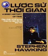 Lược Sử Thời Gian - Stephen Hawking.