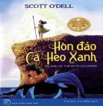 Hòn Đảo Cá Heo Xanh - Scott O’Dell