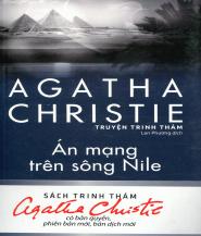 Án Mạng Trên Sông Nile - Agatha Christie.