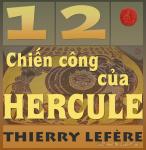 12 Chiến Công Của Hercule - Thierry Lefèvre