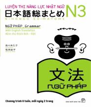Giải thích ngữ pháp N3 ôn tập trong 6 tuần theo sách Soumatome - Nguyễn Thu Vân