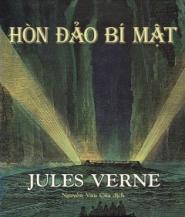Hòn Đảo Bí Mật - Jules Verne