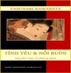 Tình Yêu và Nỗi Buồn - Yasunari Kawabata