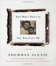 Cuốn hồi ký được mong đợi của nhà văn Sherman Alexie sắp ra mắt
