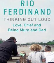 Rio Ferdinand viết hồi ký 2 năm sau khi vợ qua đời