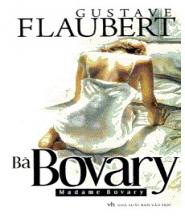 Bà Bovary - Gustave Flaubert