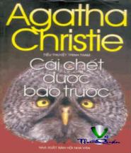 Cái Chết Được Báo Trước - Agatha Christie