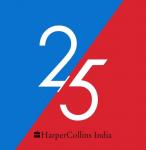 Phát hành bộ sách đặc biệt kỷ niệm 25 năm của HarperCollins Ấn Độ