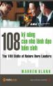 108 Kỹ Năng của Nhà Lãnh Đạo Bẩm Sinh - Warren Blank