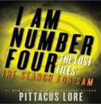 Hồ Sơ Thất Lạc Tập 4: Hành Trình Tìm Kiếm Sam - Pittacus Lore
