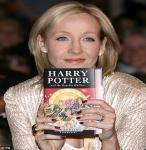 Kiếm được 95 triệu USd, tác giả 'Harry Potter' giàu nhất 2017