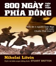 800 Ngày Trên Mặt Trận Phía Đông - Nikolai Litvin