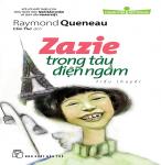 Zazie Trong Tàu Điện Ngầm - Raymond Queneau