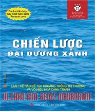 Chiến Lược Đại Dương Xanh - W. Chan Kim & Renee Mauborgne