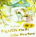Người Tình Của Hotboy - Rose Novel