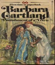 Sự Trừng Phạt Một Hồ Ly Tinh - Barbara Cartland