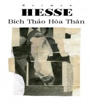Bích Thảo Hoá Thân - Hermann Hesse