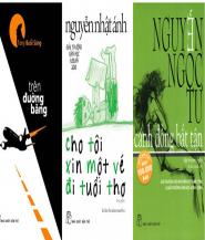 Nhà văn Nguyễn Nhật Ánh: 10 Đầu sách bán hơn 1,5 triệu bản
