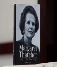 Ký ức sống động nhất của 'Bà đầm thép' Thatcher