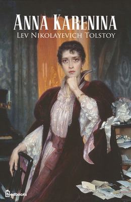Anna Karenina - Lev Tolstoy.