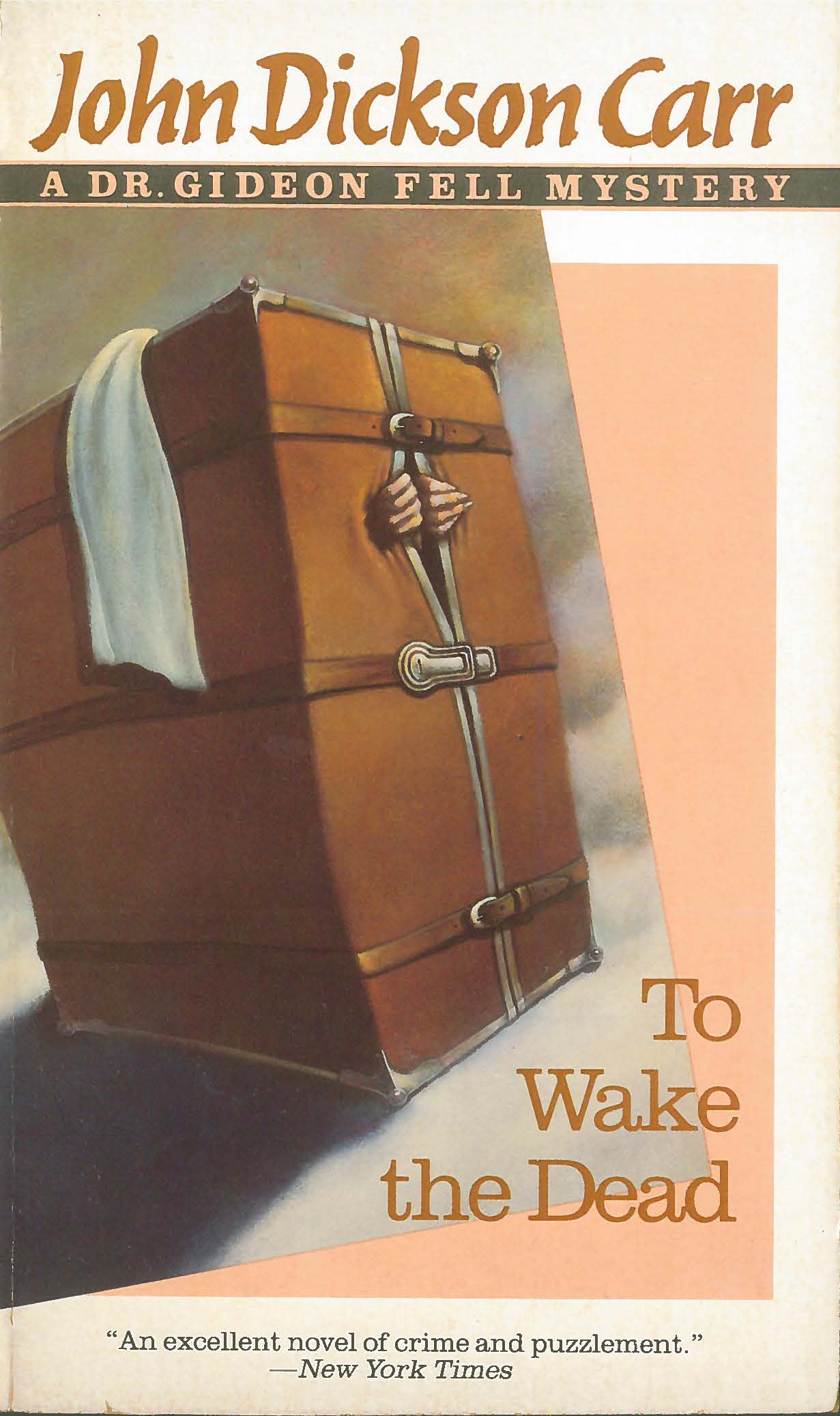 To Wake The Dead