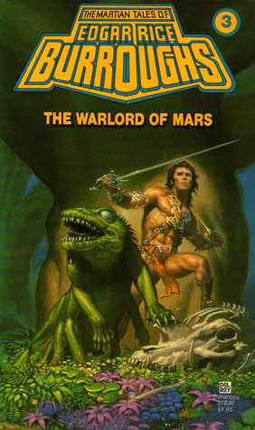 The Warlord of Mars - Edgar Rice Burroughs