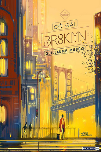 Cô Gái Brooklyn - Guillaume Musso