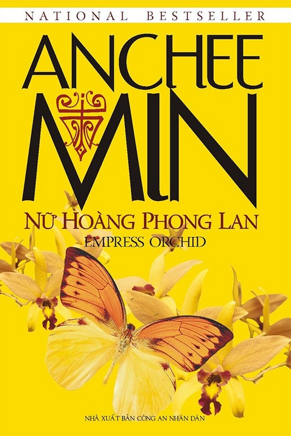 Nữ Hoàng Phong Lan - Anchee Min