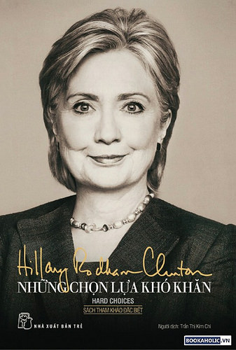 Hillary Clinton dự kiến thời điểm ra mắt cuốn sách thứ sáu