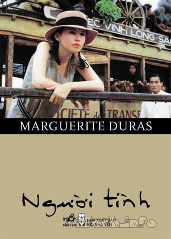 Người Tình - Marguerite Duras