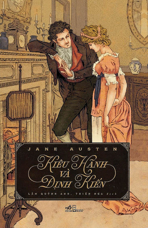 Kiêu Hãnh Và Định Kiến - Jane Austen