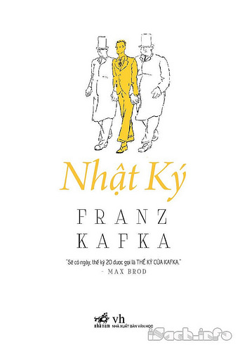 Nhật Ký Franz Kafka - Franz Kafka