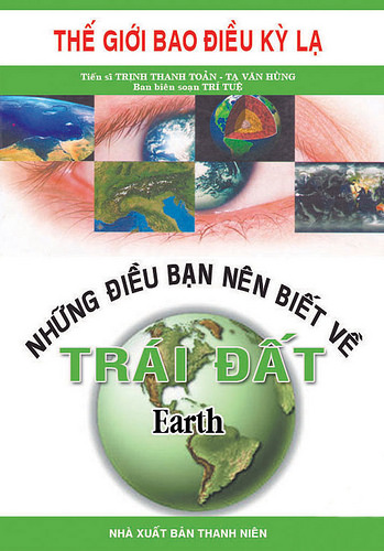 Những Điều Bạn Nên Biết Về Trái Đất - Tạ Văn Hùng & Trần Thanh Toản
