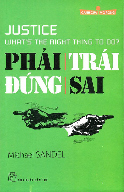 Phải Trái Đúng Sai - Michael Sandel