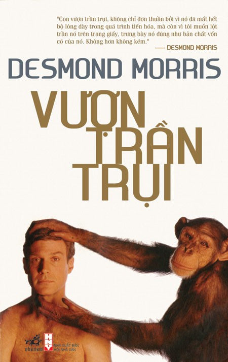Vượn Trần Trụi - Desmond Morris