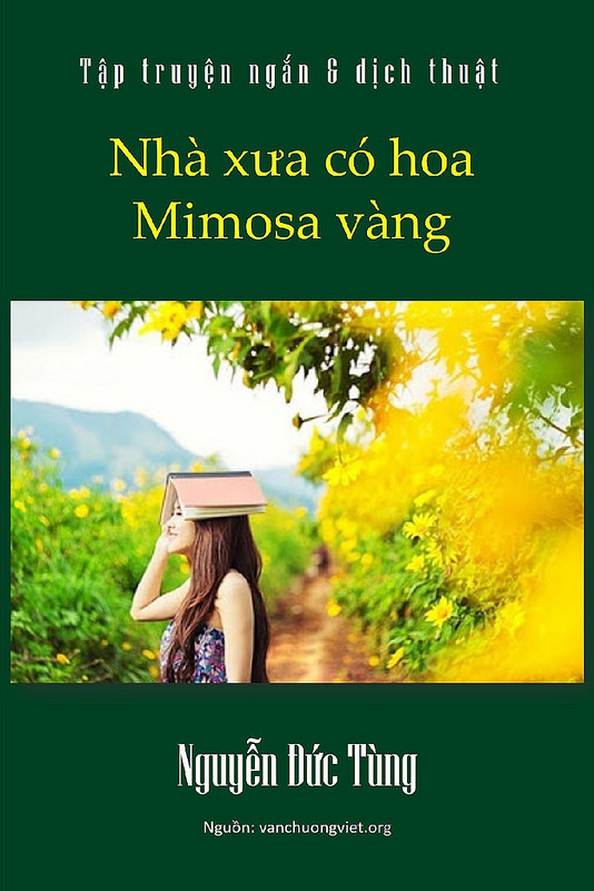 Nhà Xưa Có Hoa Mimosa Vàng - Nguyễn Đức Tùng