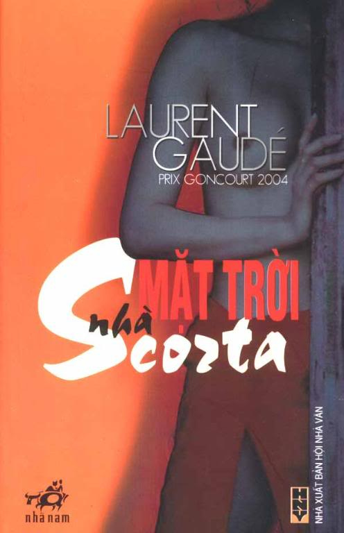Mặt Trời Nhà Scorta - Laurent Gaude