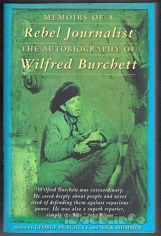 Hồi ký Wilfred Burchett - Wilfred Burchett