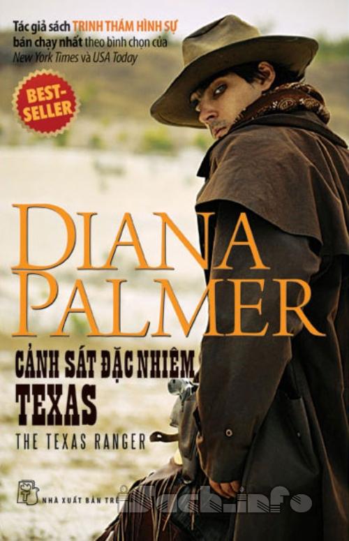 Cảnh Sát Đặc Nhiệm Texas - Diana Palmer.