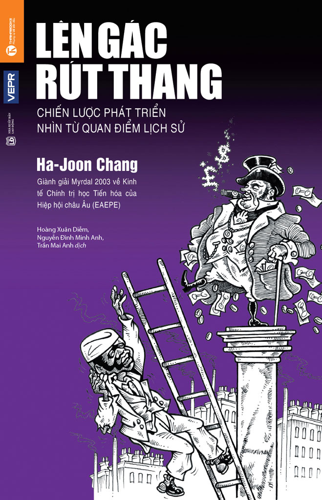 Lên Gác Rút Thang - Ha-Joon Chang