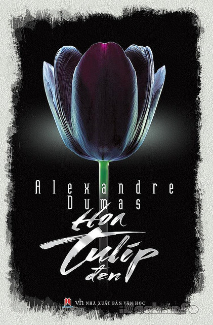 Hoa Tulip Đen - Alexandre Dumas