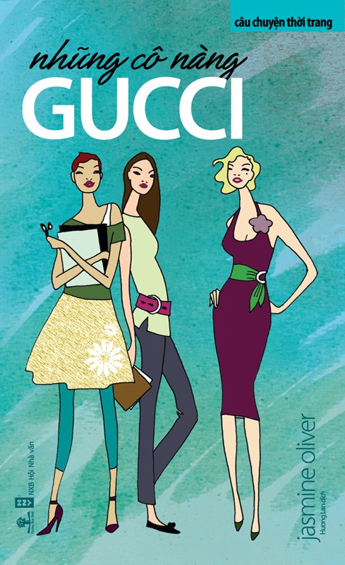 Những Cô Nàng Gucci - Jasmine Oliver