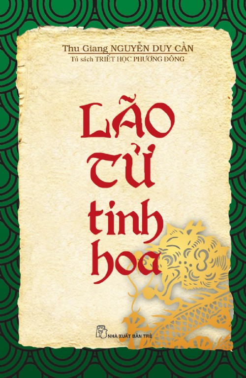 Lão Tử Tinh Hoa - Nguyễn Duy Cần
