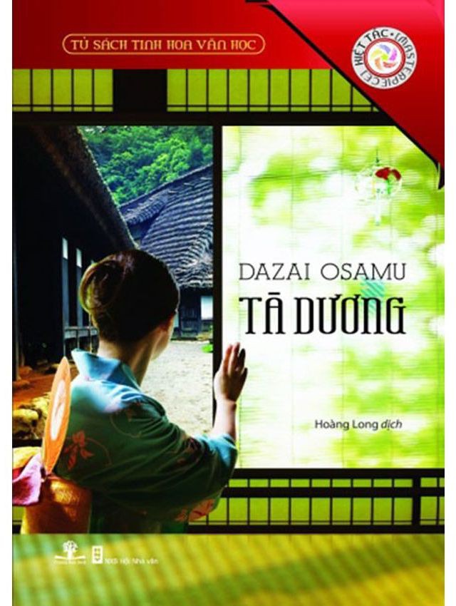 Tà Dương - Dazai Osamu