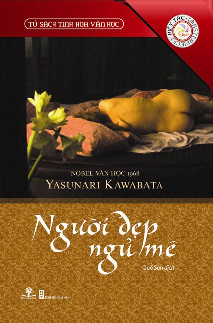 Người Đẹp Ngủ Mê - Yasunari Kawabata