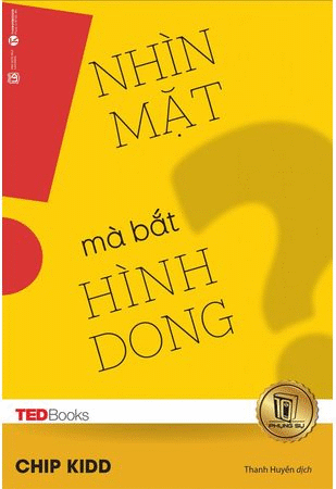 Sách TED lần đầu ra mắt độc giả Việt Nam